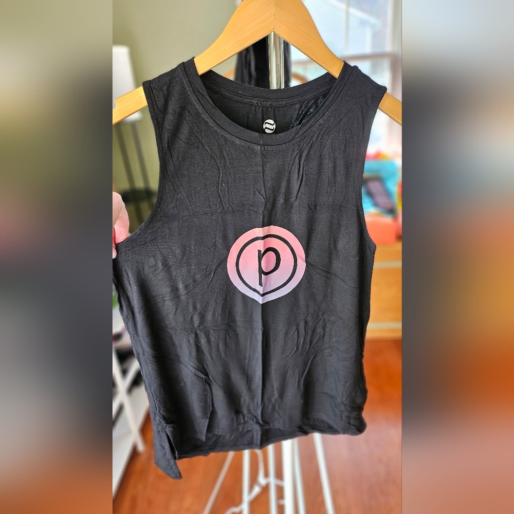 Noli Pure Barre muscle tank size S
